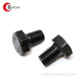 bolt nut screw cap sa casting sa pamuhunan